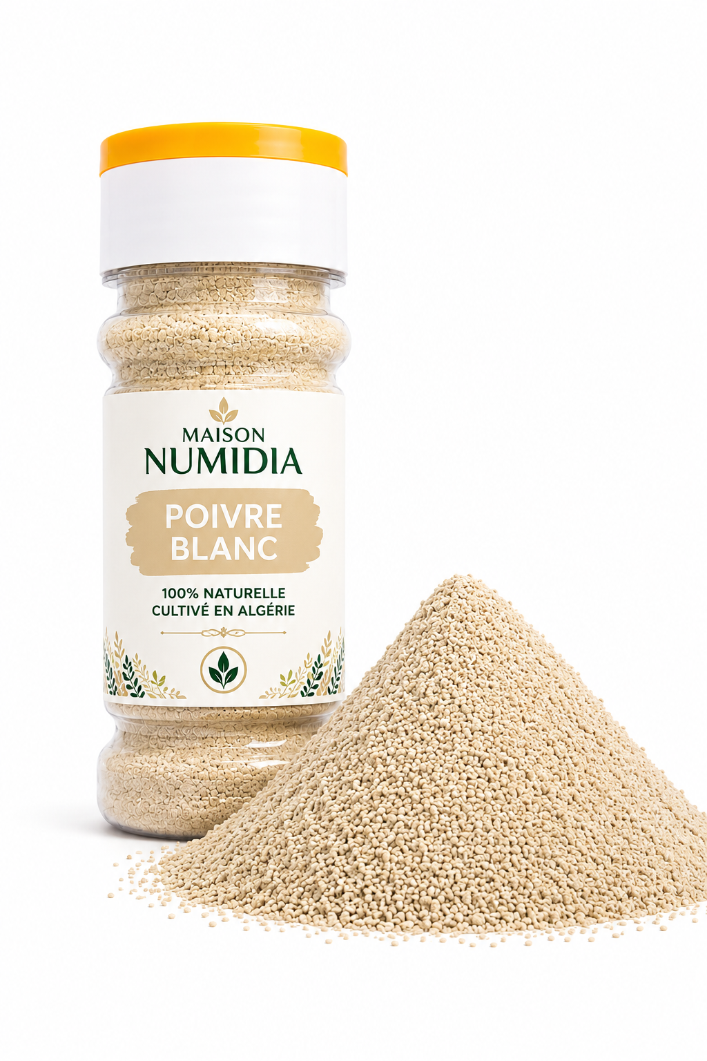 Poivre Blanc