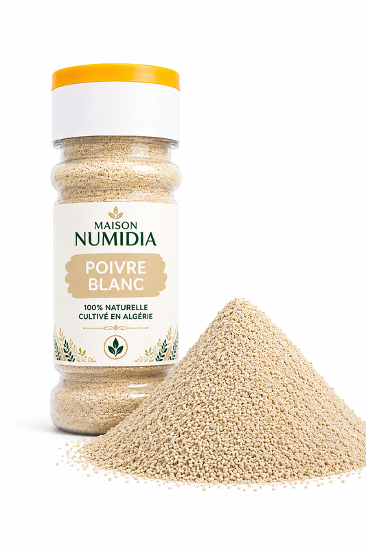 Poivre Blanc