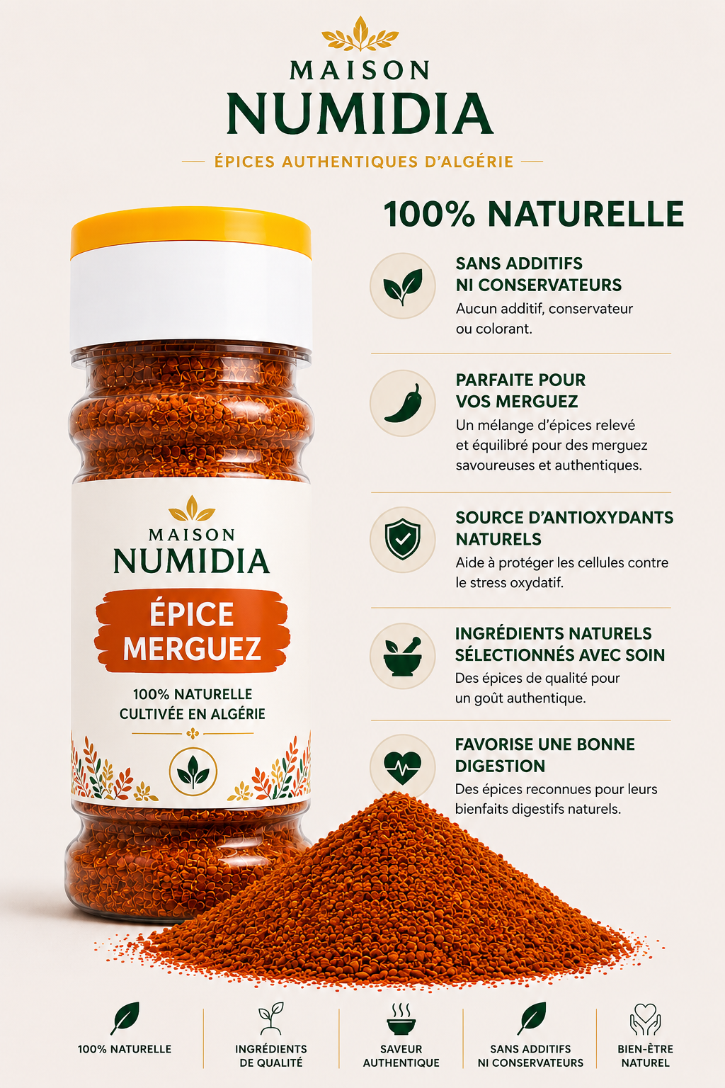 Epice Merguez