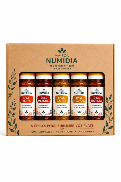 Pack Gourmand
